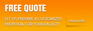 FREE cleaning quote from Mr Kleen for your facility