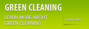 Learn about Green Cleaning
